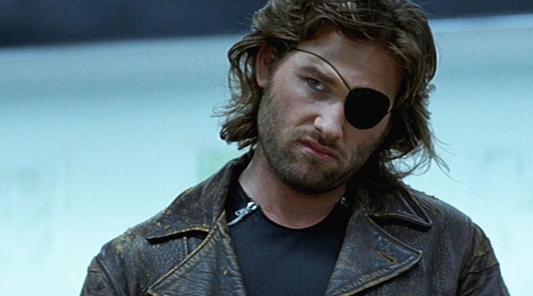 Metal Gear Solid Could Have Been Sued For Copyright Infringement - Snake Plissken Escape from New York