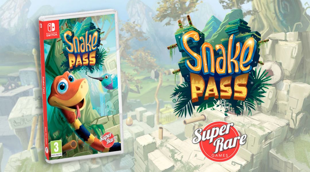 Comprar o Snake Pass