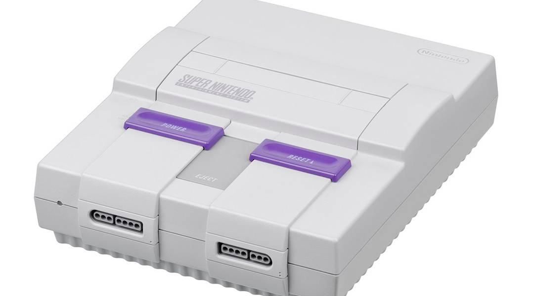 snes classic gamespot