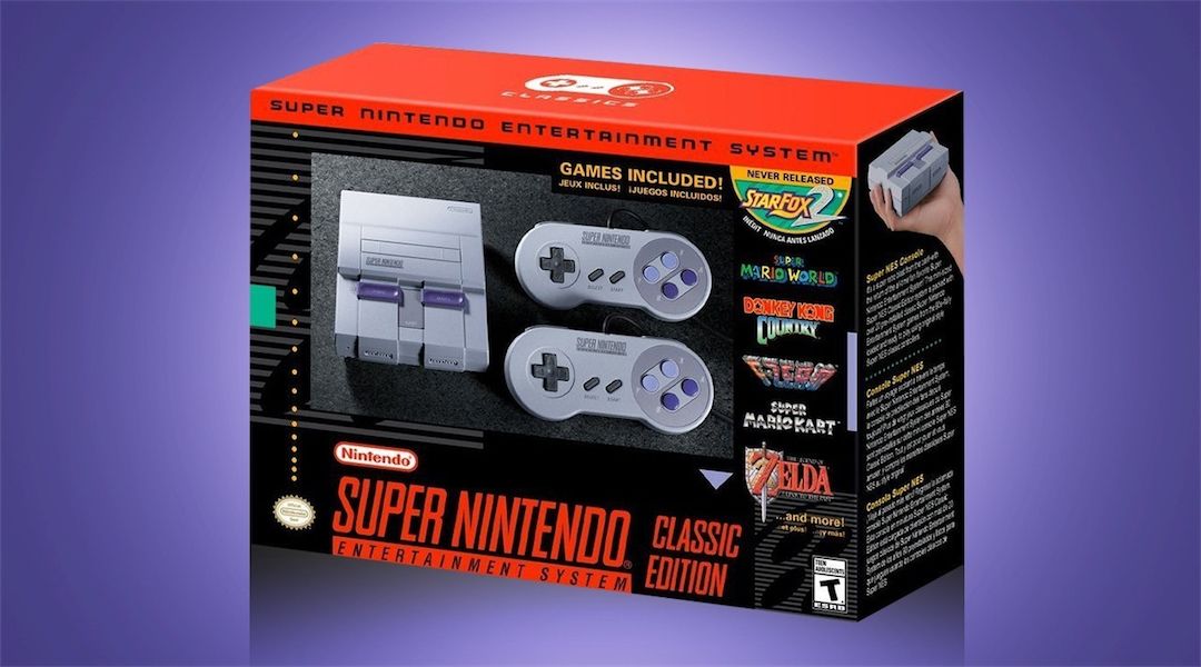 snes-classic-production-dramatically-increased