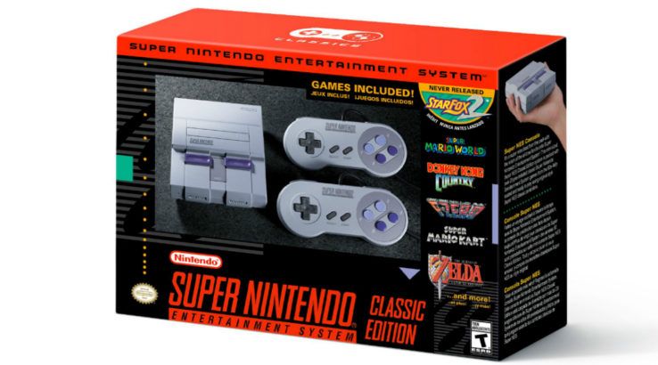 snes classic release date