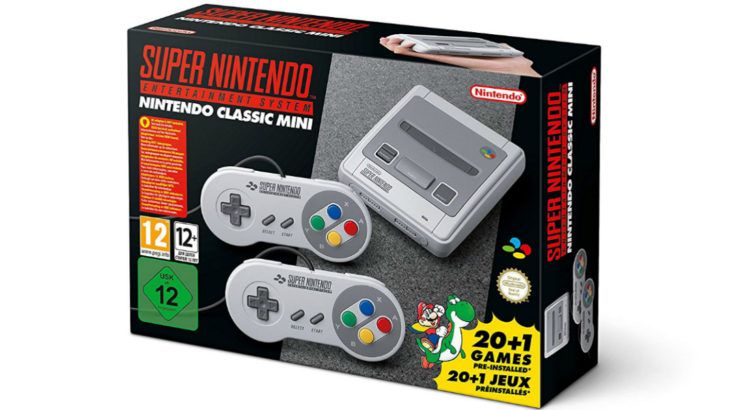 snes classic significantly more units