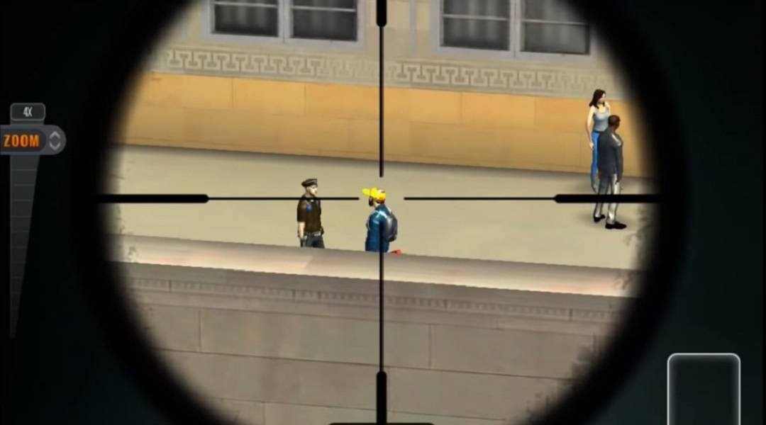sniper game removes mission where players kill journalist