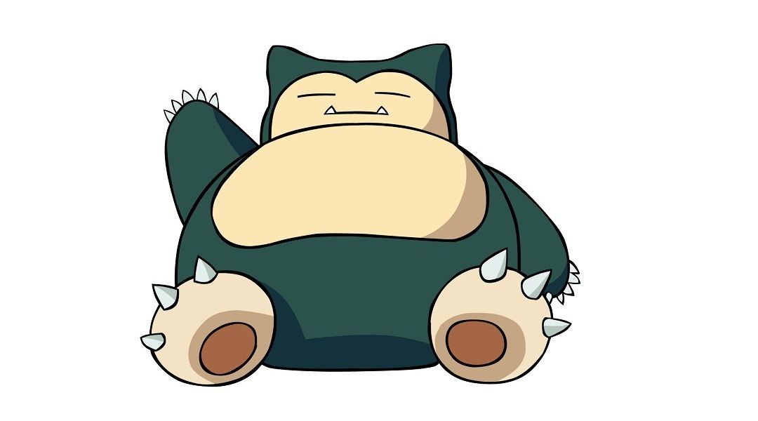 Pokemon GO: Thousands in Taiwan Try to Catch Snorlax - Snorlax