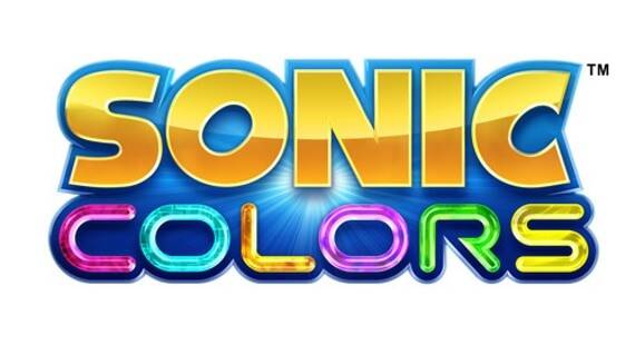 Sonic Colors Logo