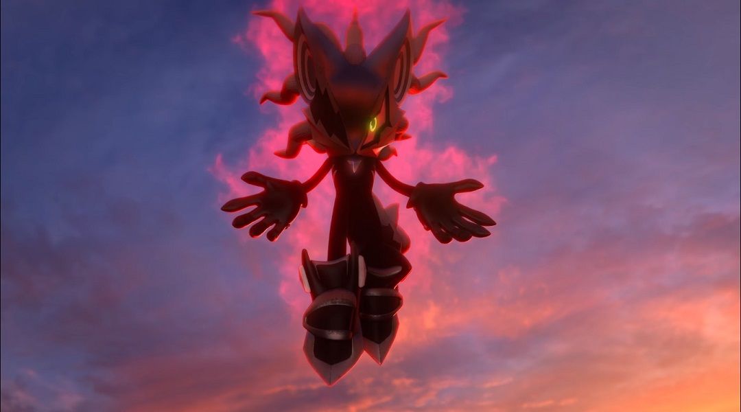 Sonic Forces Trailer Details New Villain Infinite - Infinite