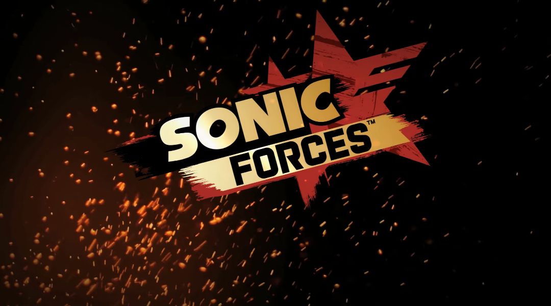 Sonic Forces New Title of Project Sonic 2017