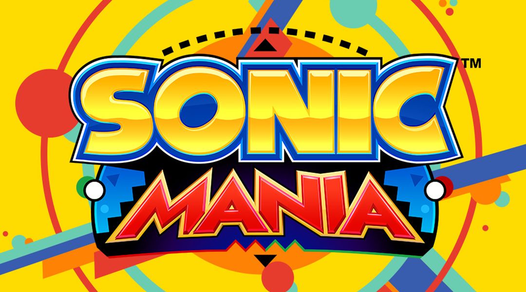 sonic mania the game