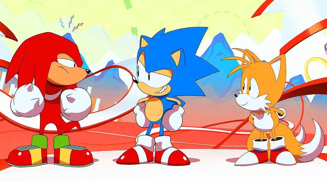 sonic mania intro