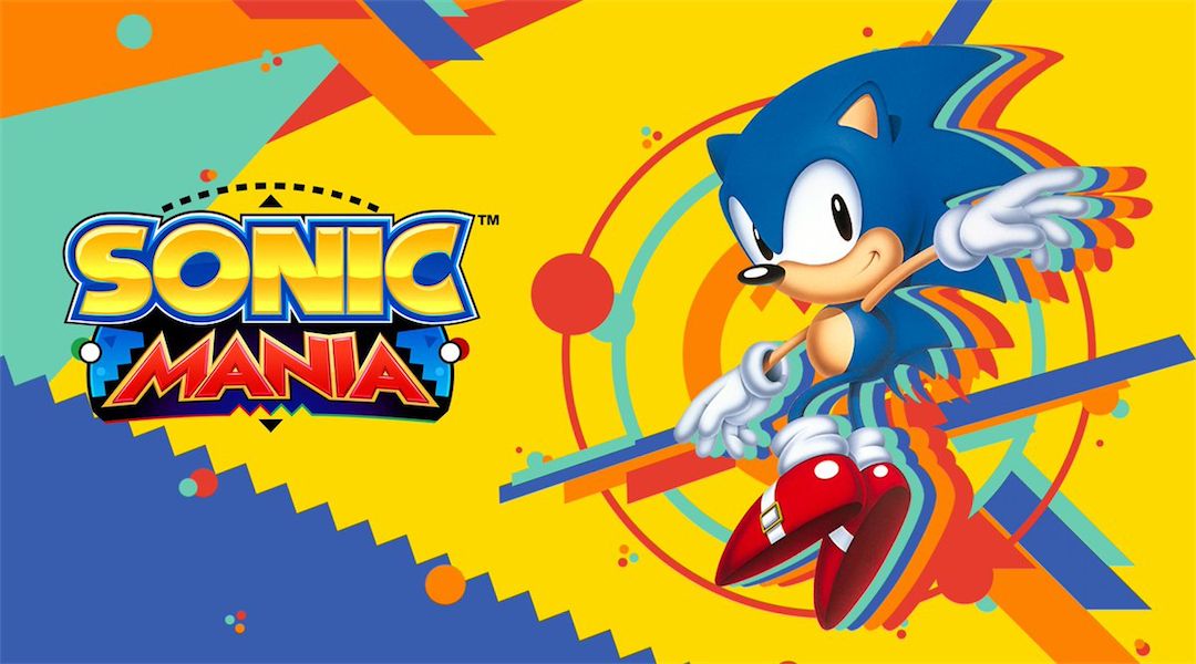 Sonic Mania Launch Trailer - Nintendo Switch 
