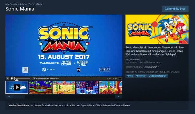 sonic-mania-release-date-steam-neogaf