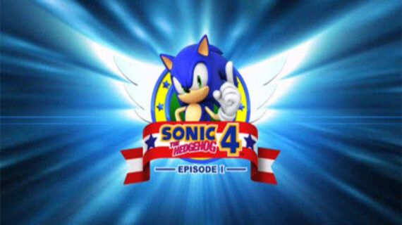 Sonic the Hedgehog 4: Episode 1 - Game Overview