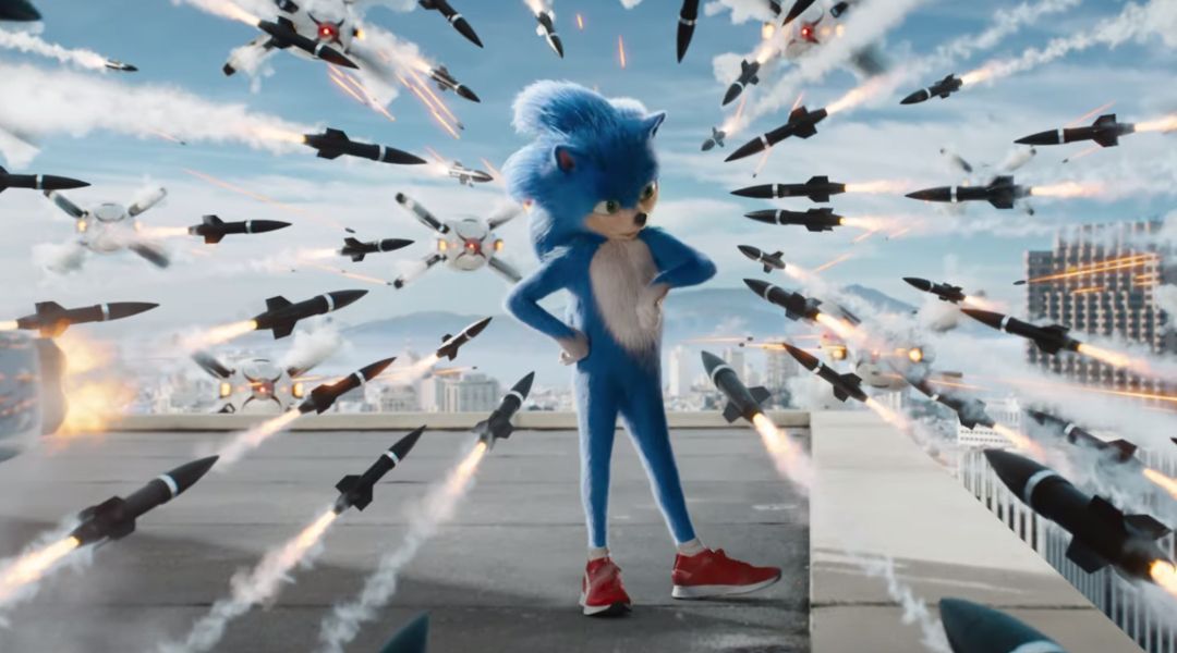 sonic the hedgehog movie missiles