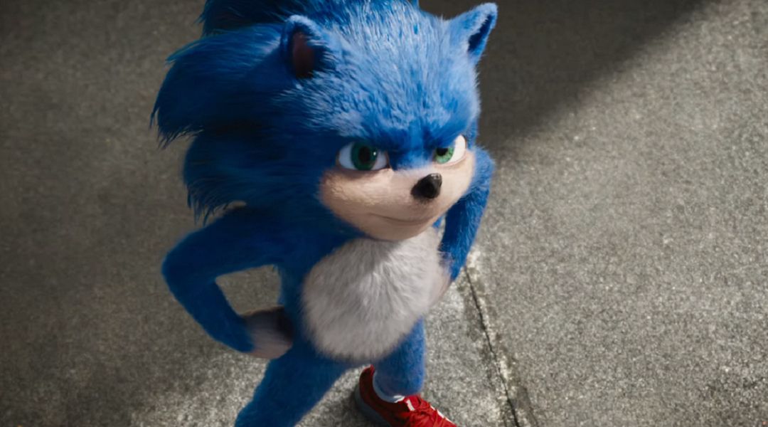 sonic the hedgehog movie