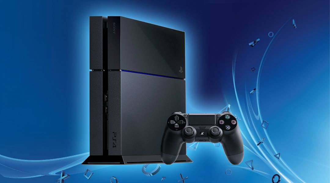 sony console market share