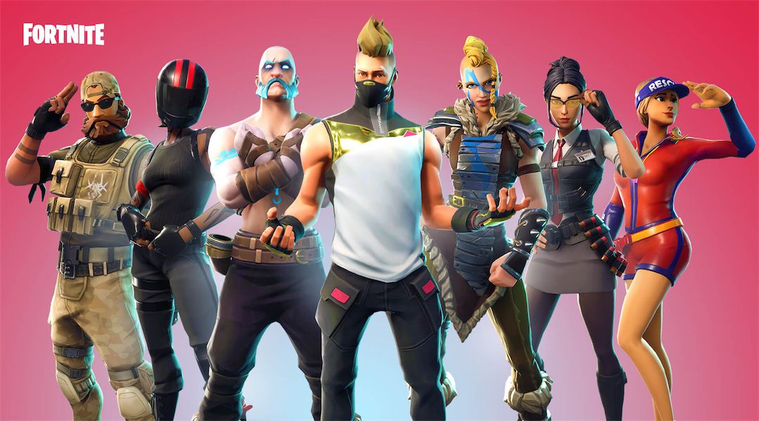 Sony faces backlash over blocking cross-play and progression in Fortnite on  PS4 and Switch - Neowin