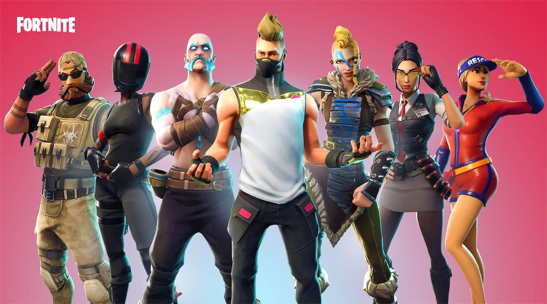 Fortnite CEO Says PS4-Xbox One Cross-Play Is Inevitable - GameSpot