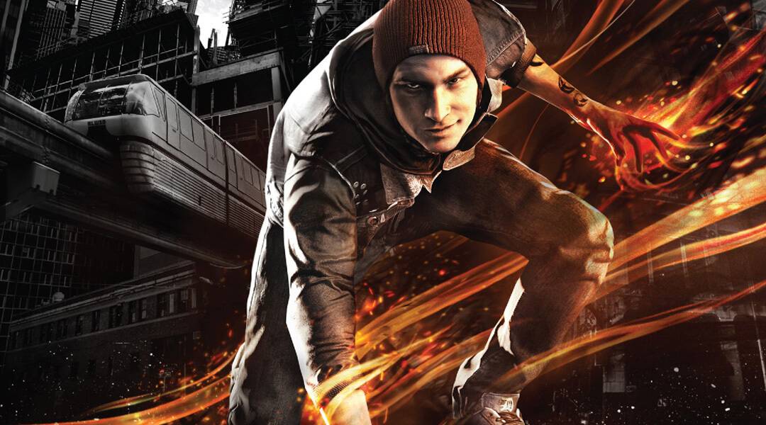 Sony Infamous Series