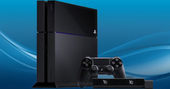 Sony New PlayStation