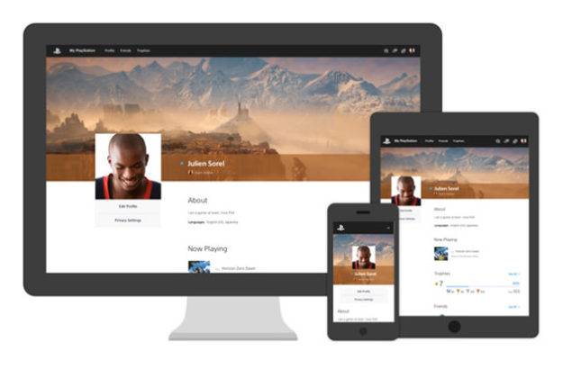 sony-playstation-network-browser-version-profile