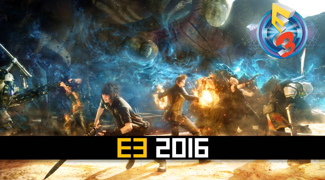 sony reveals final fantasy xv virtual reality experience