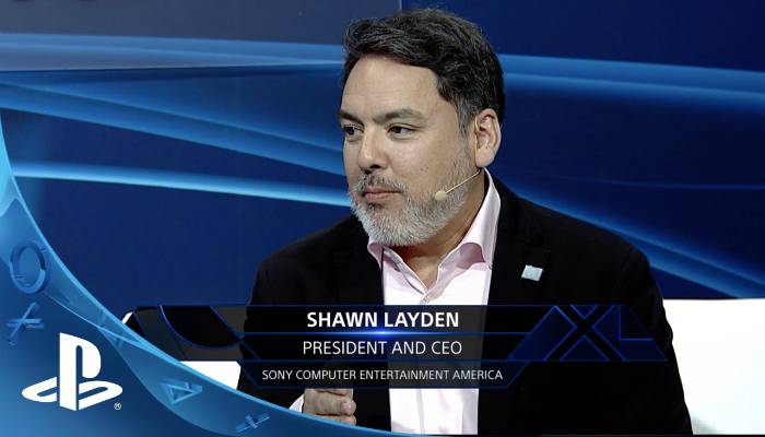 sony shawn layden