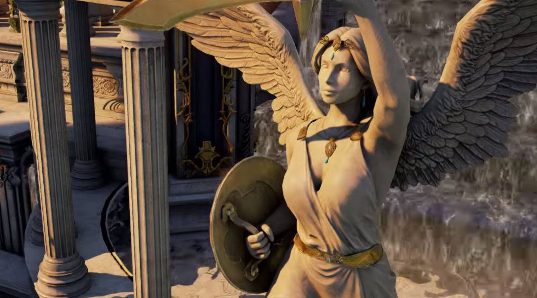 soul calibur 6 reveal trailer game awards