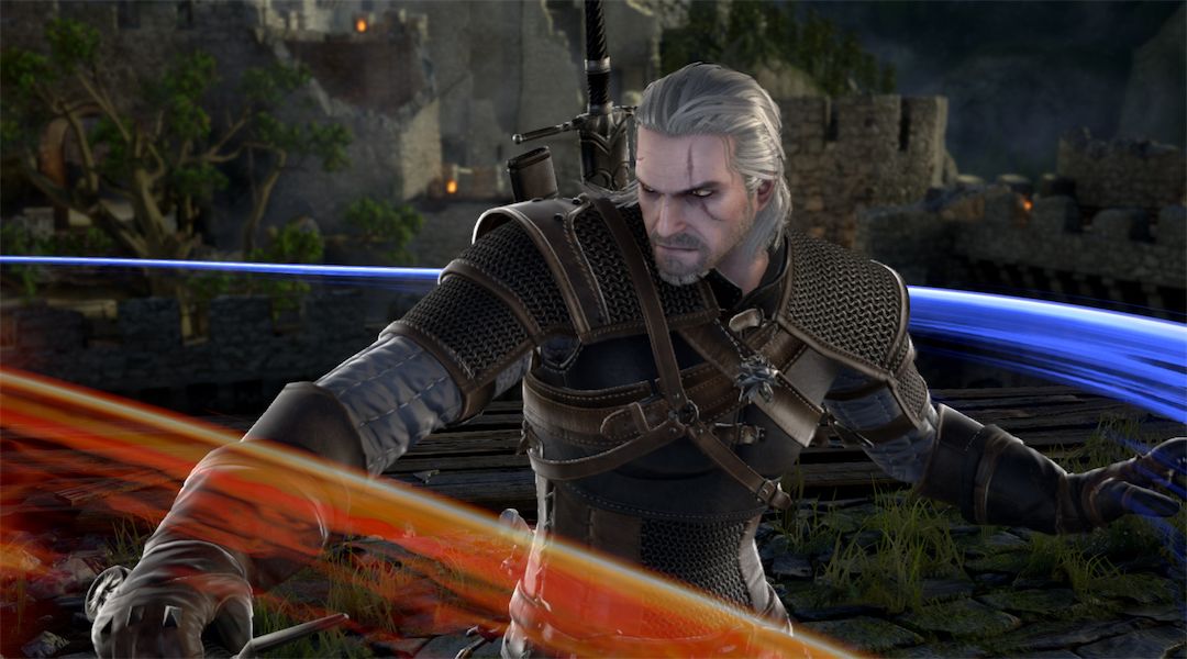 soul-calibur-6-the-witcher-geralt-behind-the-scenes-video