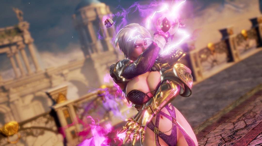 Soulcalibur 6 Ivy