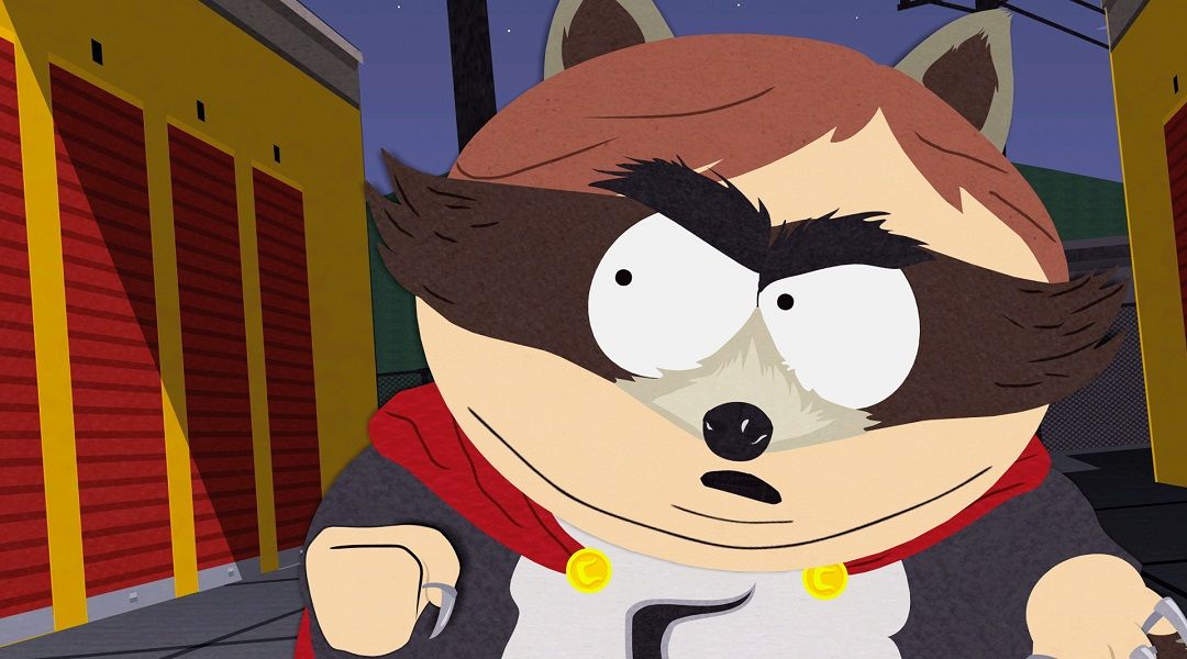 New South Park: The Fractured But Whole Trailer Teases 'Coon Conspiracy' - Eric Cartman as The Coon