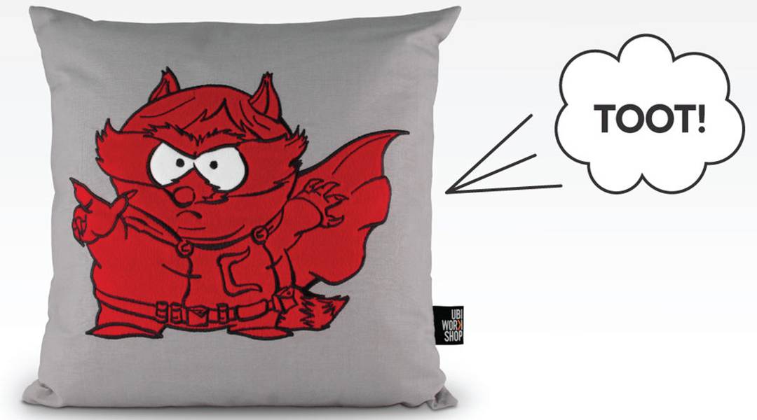 south park fart pillow copy