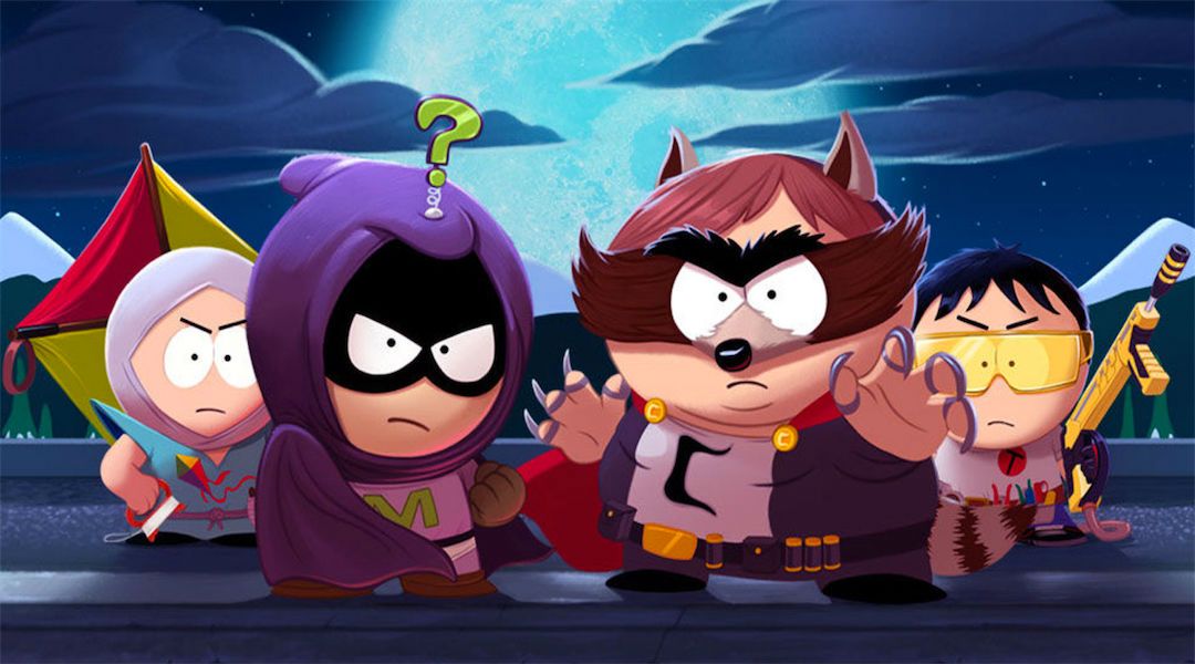 south park fractured but whole nintendo switch release