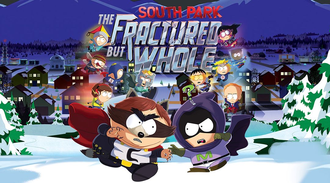 south park fractured but whole can you change gender