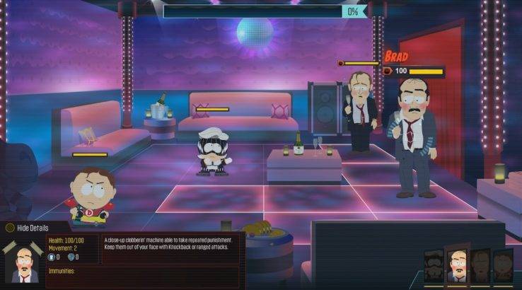 south park fractured combat e3 2017 hands on