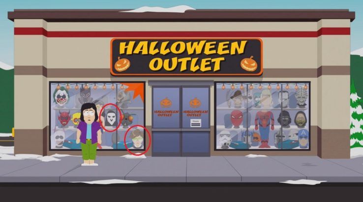 south park overwatch halloween outlet easter egg reaper tracer