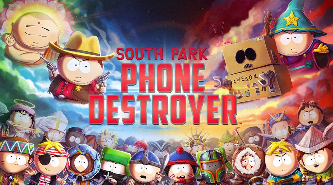 South Park Phone Destroyer