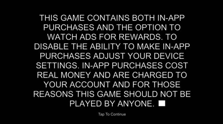 South Park Phone Destroyer Microtransactions