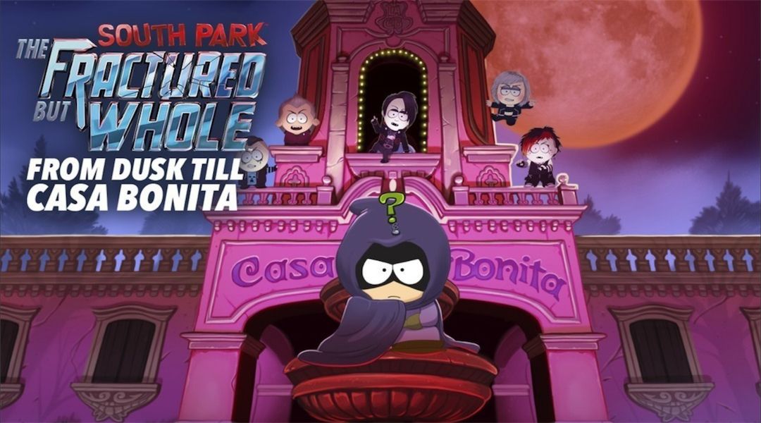 south park fractured but whole dlc free