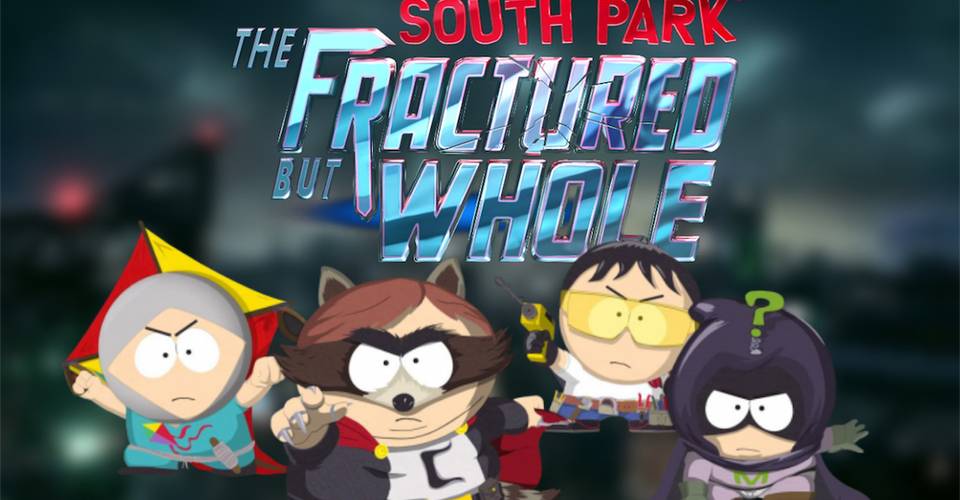 South Park The Fractured But Whole S Original Title Revealed