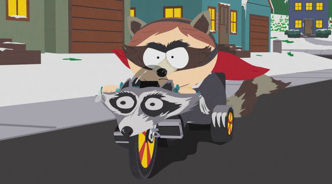 south park the fractured but whole special edition coon mobile rc
