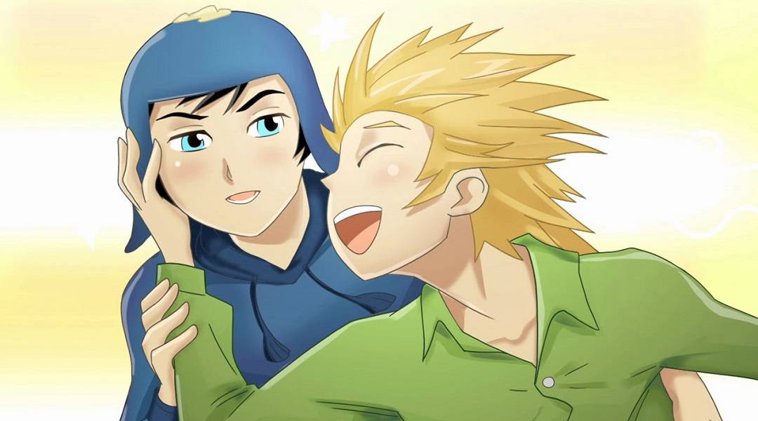 South Park Guide: Where to Find All Yaoi Fan Art - Tweek and Craig Yaoi fan art