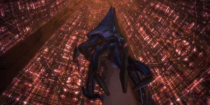 Mass Effect: 7 Most Difficult Choices in the Series - Sovereign Mass Effect