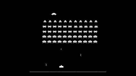 space invaders infinity gene review old school look