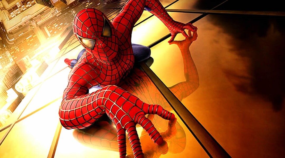 5 Best Games Based on Movies - Spider-Man 2 poster