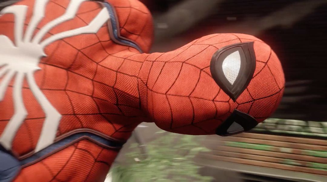 Lightning drag assist Insomniac Says Spider-Man Will Never Come To Xbox