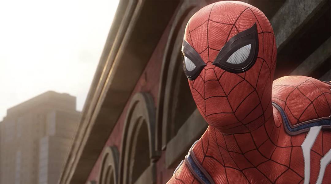 spider man insomniac