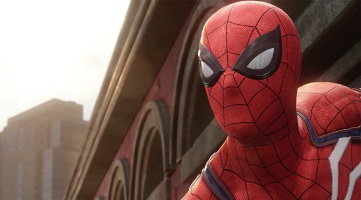 Marvel's Spider-Man cinematic