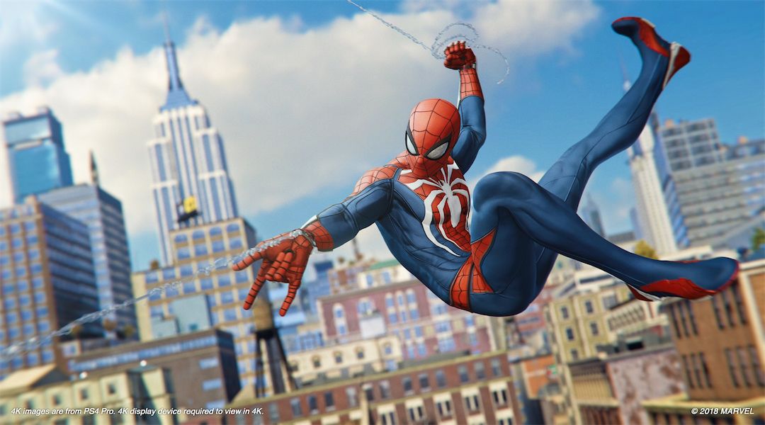New Sly Cooper Game From Insomniac Games? Spider Man PS4 Teaser