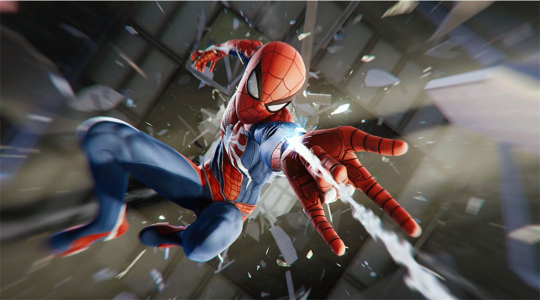 spider-man-ps4-gameplay-footage