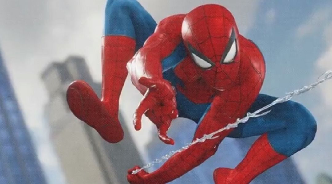spider-man reveals classic costume